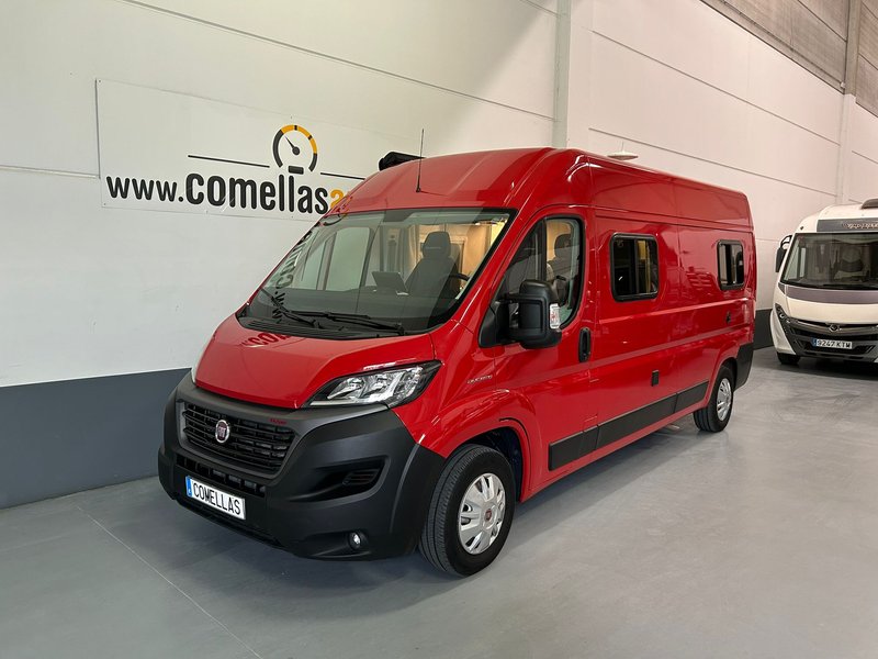 Fiat Ducato 2021