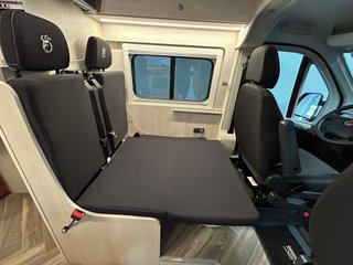 FIAT Ducato Camper 2021