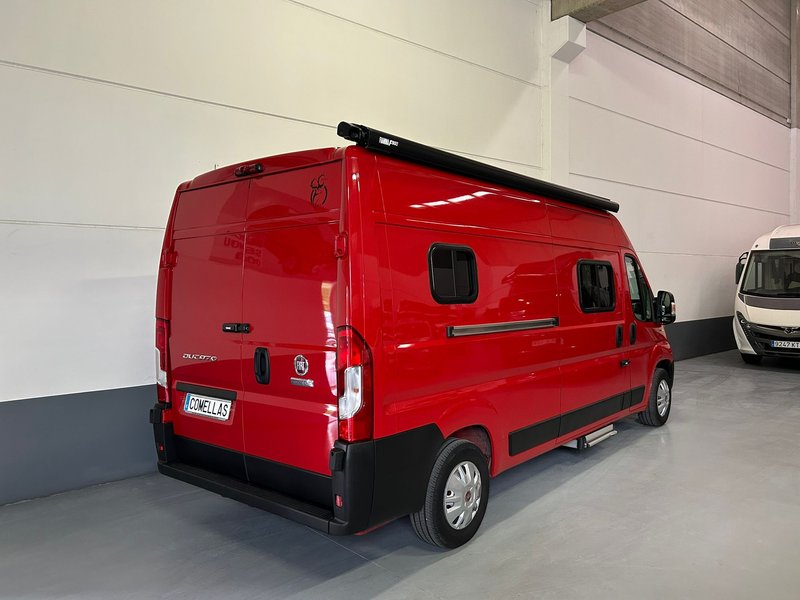 Fiat Ducato 2021, foto 2