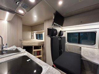 FIAT Ducato Camper 2021