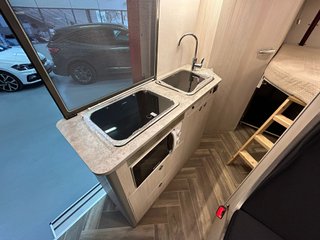 FIAT Ducato Camper 2021