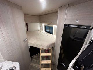 FIAT Ducato Camper 2021