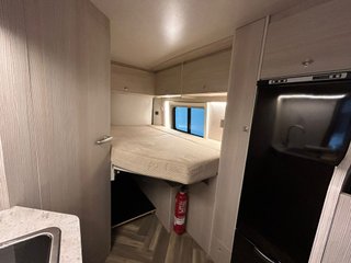 FIAT Ducato Camper 2021