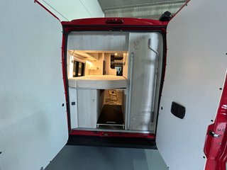FIAT Ducato Camper 2021