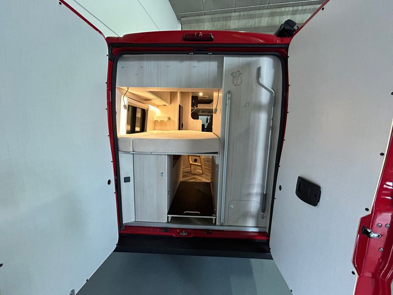 Fiat Ducato 2021, foto 15