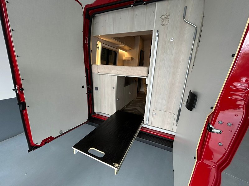 Fiat Ducato 2021, foto 17