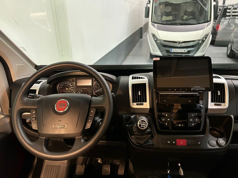 Fiat Ducato 2021, foto 21