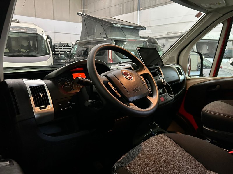 Fiat Ducato 2021, foto 20