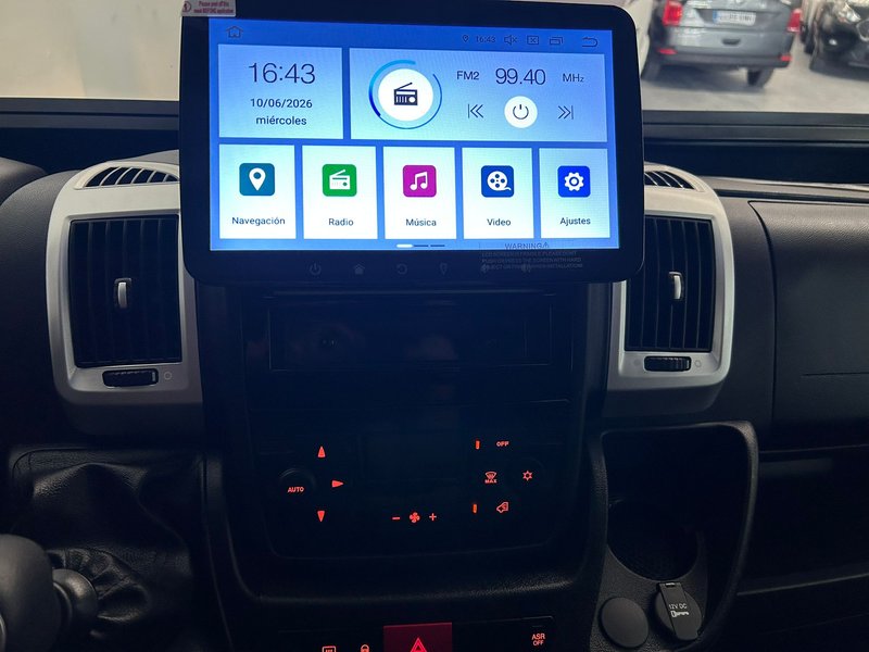 Fiat Ducato 2021, foto 22