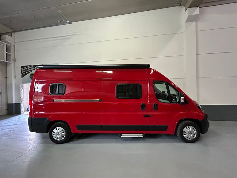 Fiat Ducato 2021, foto 24