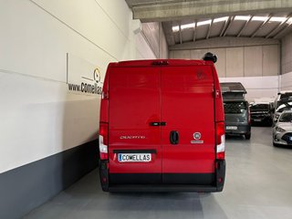 FIAT Ducato Camper 2021