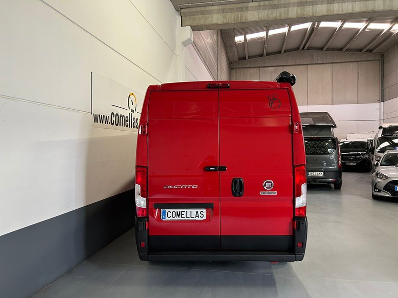 Fiat Ducato 2021, foto 25