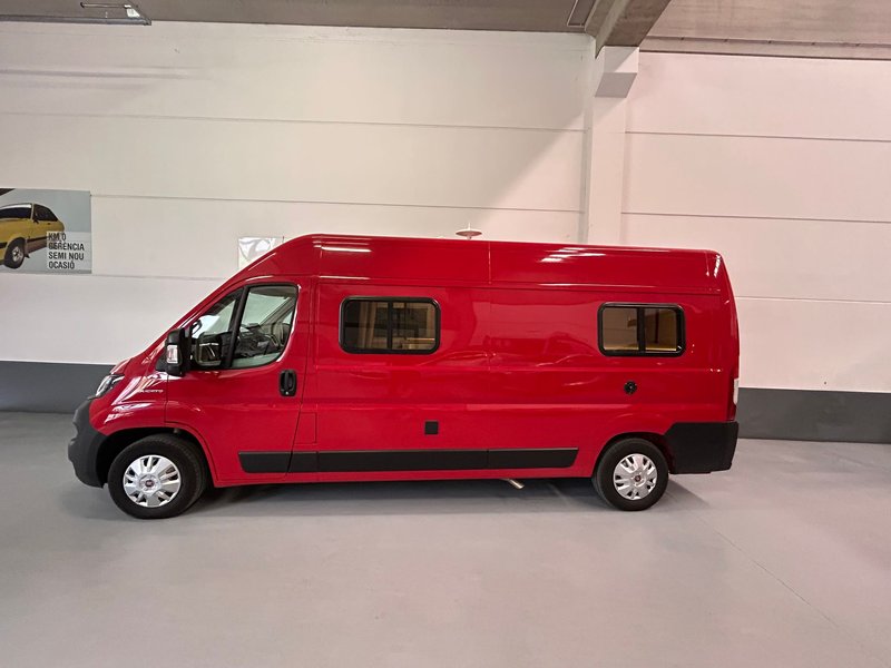Fiat Ducato 2021, foto 27