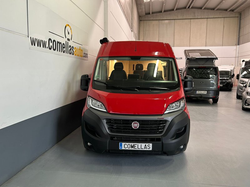 Fiat Ducato 2021, foto 26