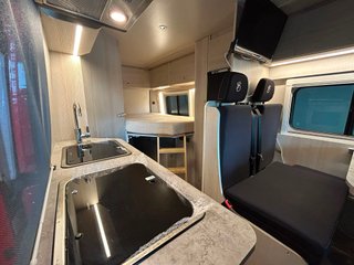 FIAT Ducato Camper 2021
