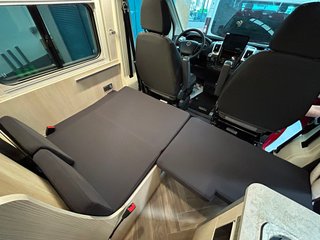 FIAT Ducato Camper 2021