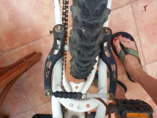 Bicicleta infantil Btwin