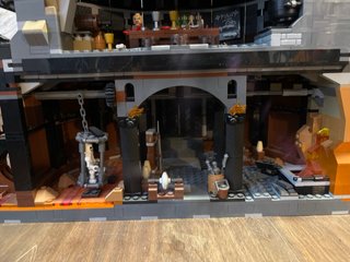 LEGO Lord of the Rings Barad-dûr