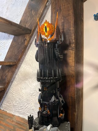 LEGO Lord of the Rings Barad-dûr