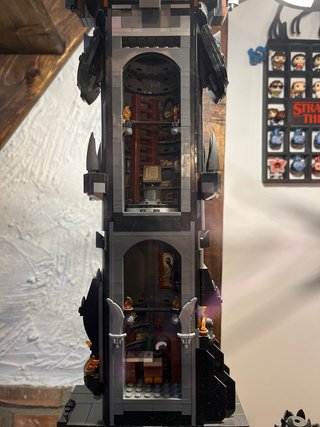 LEGO Lord of the Rings Barad-dûr