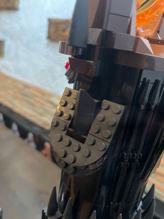 LEGO Lord of the Rings Barad-dûr