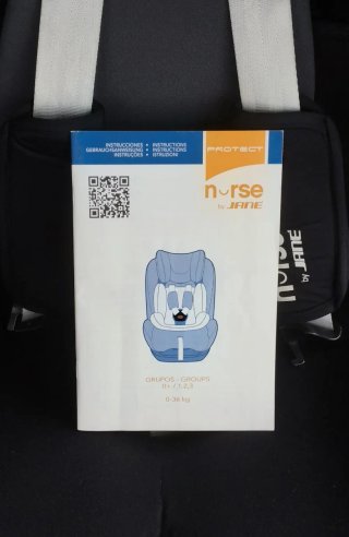Silla de coche Nurse by Jane
