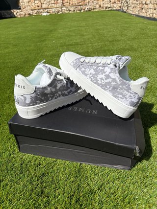 Zapatillas numeris