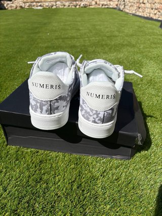 Zapatillas numeris