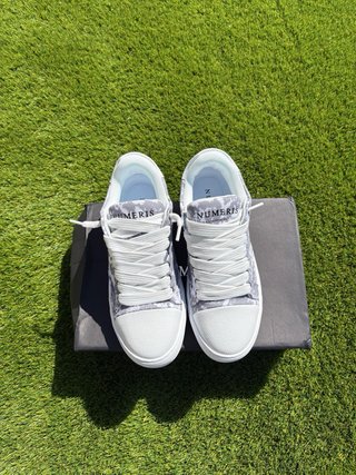Zapatillas numeris
