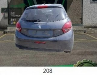 para despiece (2012-2019) Peugeot 208