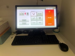 Equipo Dental Panorámico 2D