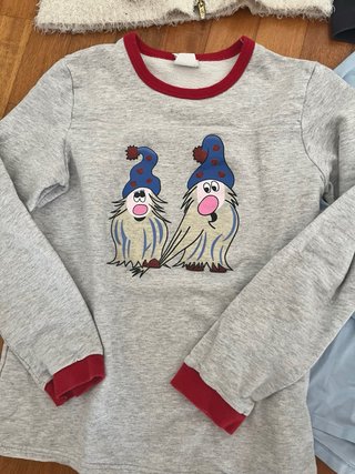 Set abbigliamento bambina 8 anni