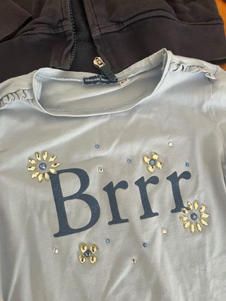Set abbigliamento bambina 8 anni