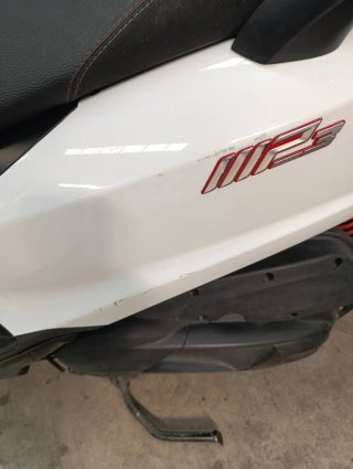 Piaggio MP3 LT 350 Sport - Maxi Scooter