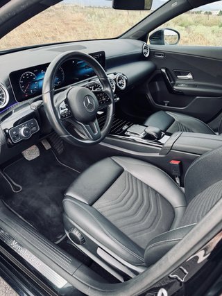 Mercedes A250e 150.000 km
