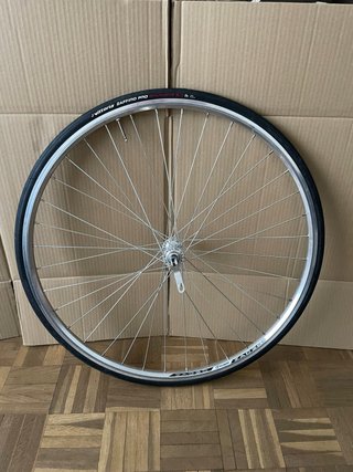 Rueda Delantera Bicicleta Carretera