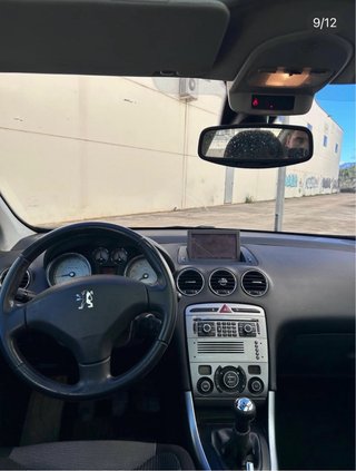 Peugeot 308 2007