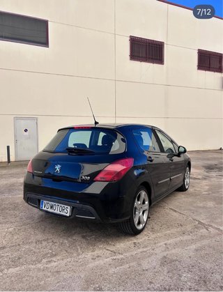 Peugeot 308 2007
