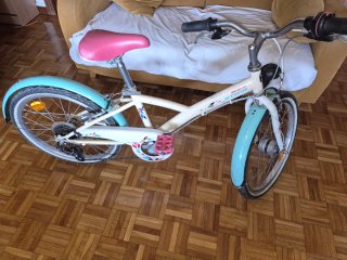 Bicicleta infantil BTWIN