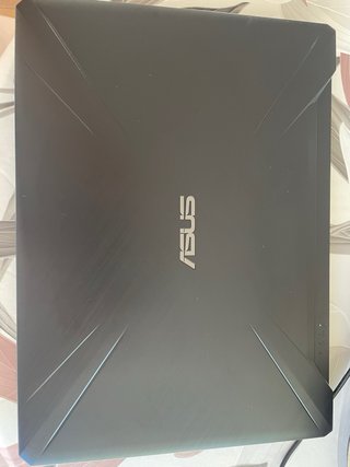 Portatil gaming ASUS TUF Gaming FX505GT