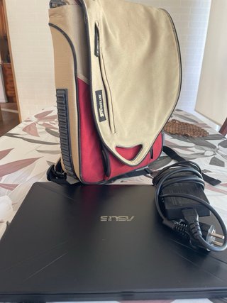 Portatil gaming ASUS TUF Gaming FX505GT