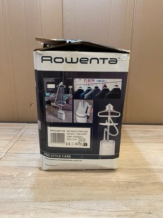 Plancha Rowenta Pro Style Care 2000W IS8470