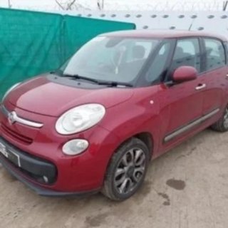 2012-2017 para despiece Fiat 500L