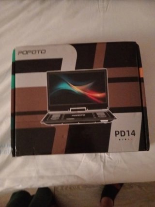 Reproductor DVD
