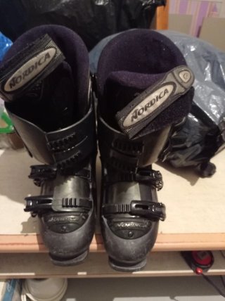 Botas de esquí Nordica