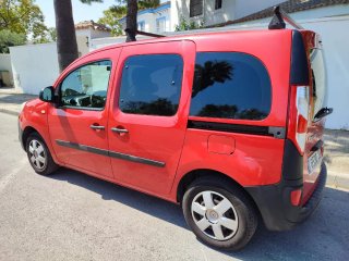 Renault Kangoo 2015