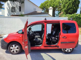 Renault Kangoo 2015