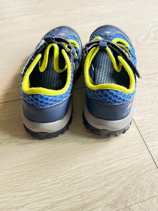 Zapatillas Trekking Niños Talla 30-31