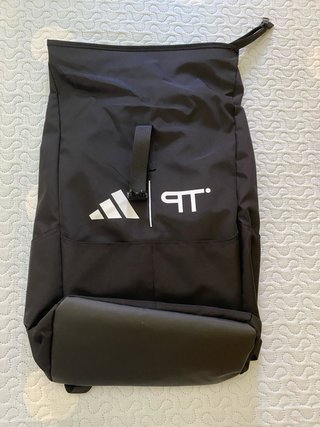Mochila Adidas Negra Deportiva