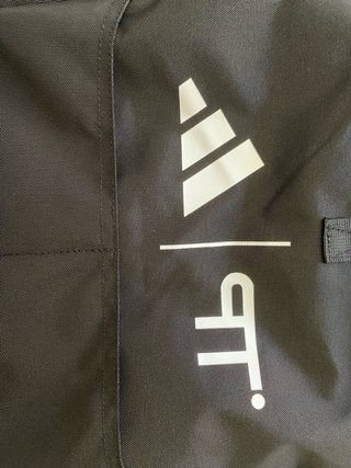 Mochila Adidas Negra Deportiva